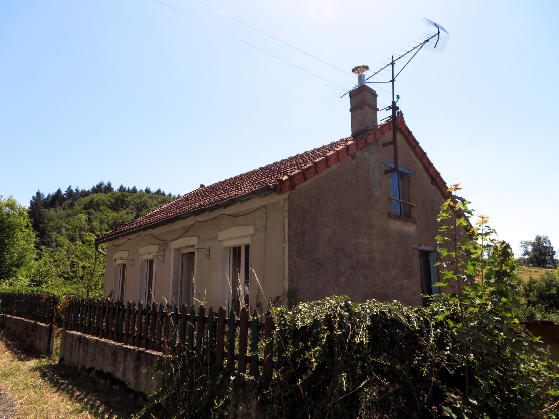 Maison à vendre à Arfeuilles - Montagne bourbonnaise