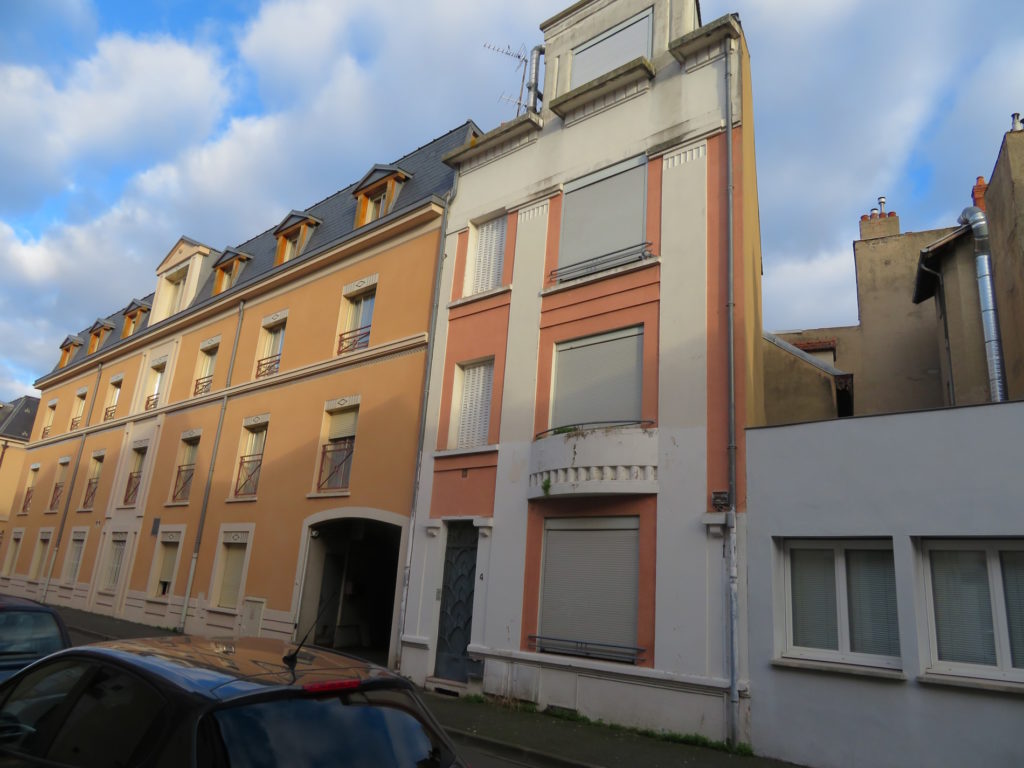 Immeuble à vendre à Vichy