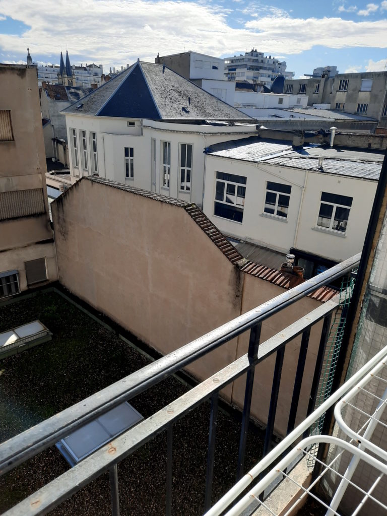 Appartement avec balcon Vichy centre