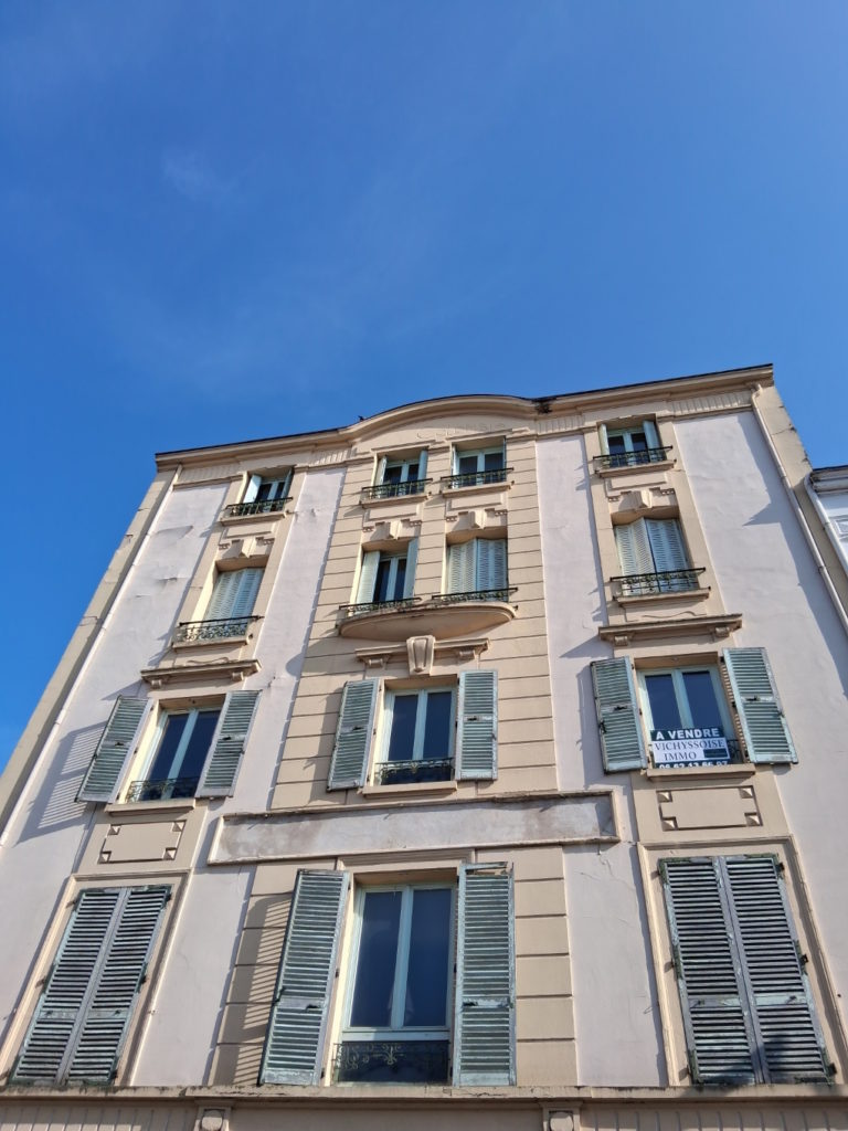 Immeuble Vichy centre