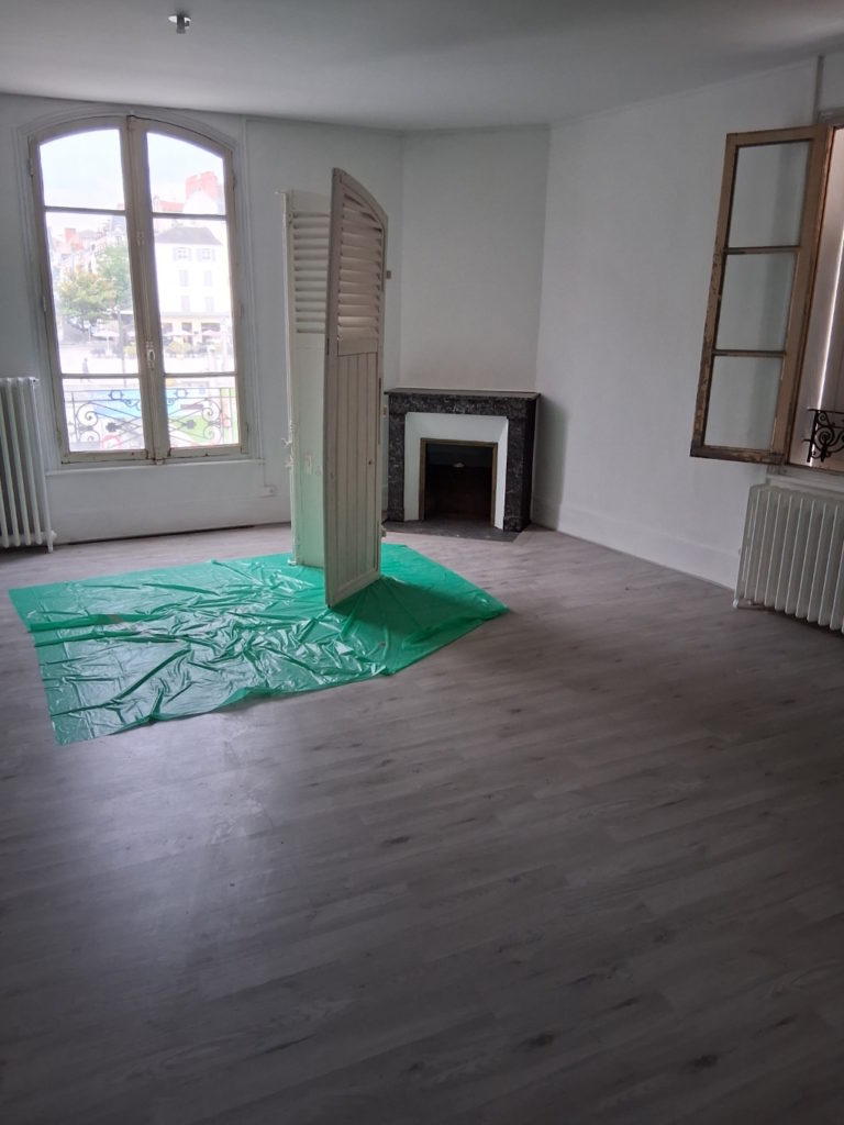 Immeuble commercial vichy