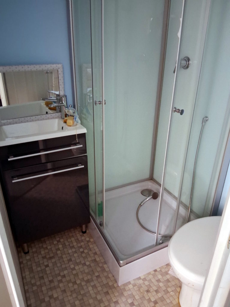 Douche Vichy