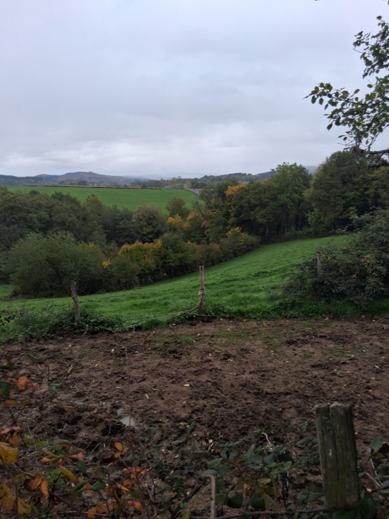 Ferme montagne bourbonnaise