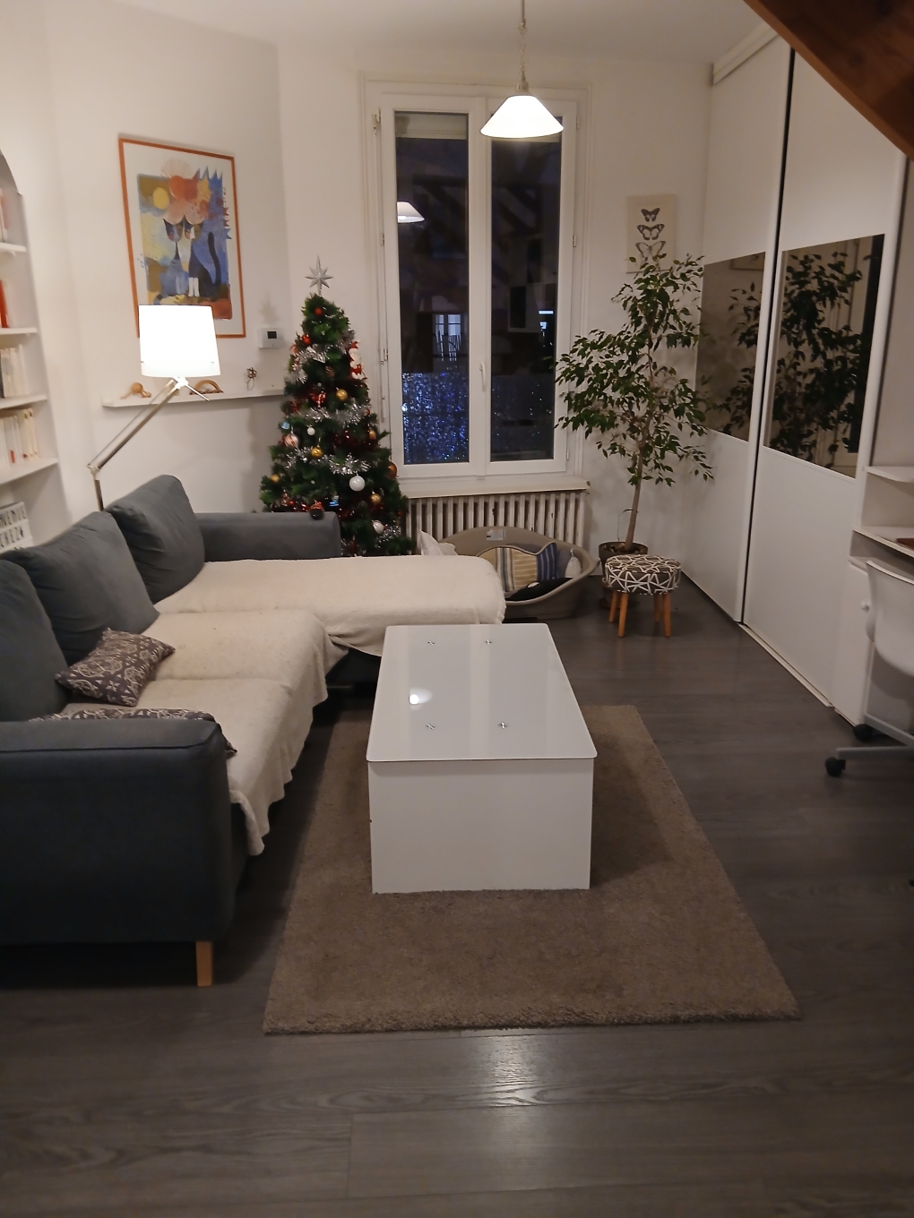 Maison à Vichy centre - terrasse et cave