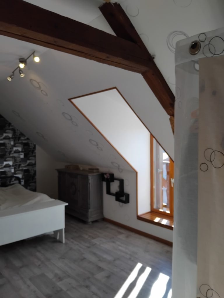 chambre maison allier