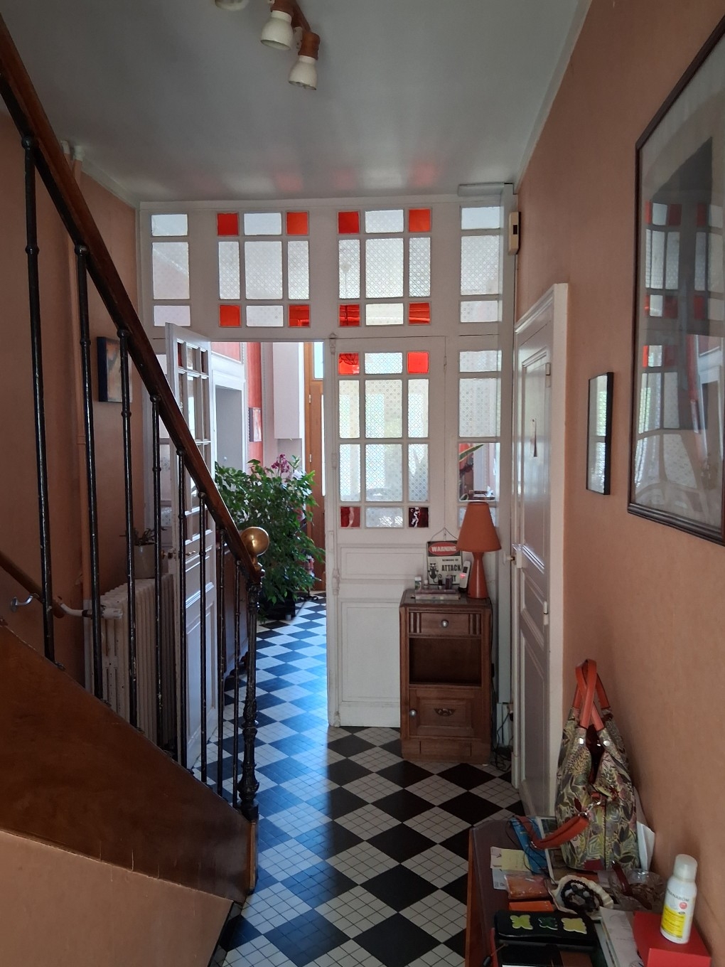 Maison Cusset centre avec beau jardin 850m2