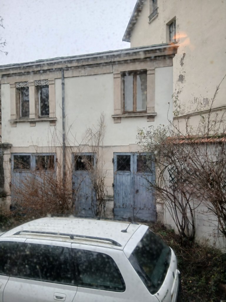 A vendre maison Vichy