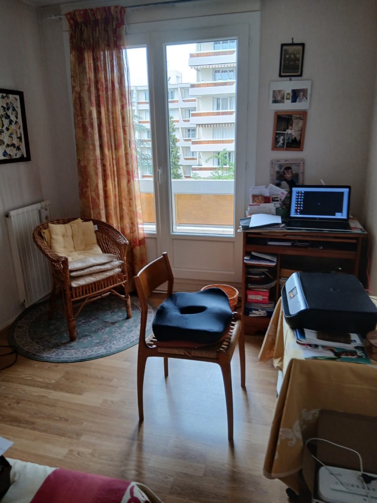 chambre vichy