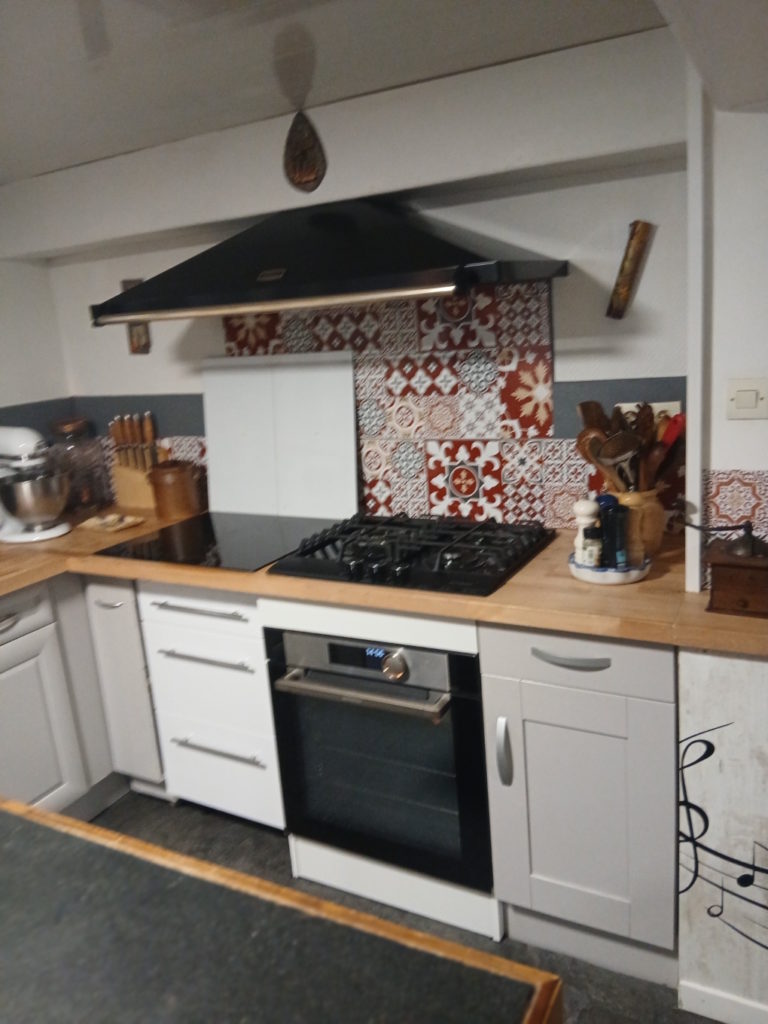 cuisine propriété