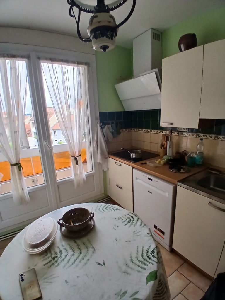 cuisine vichy