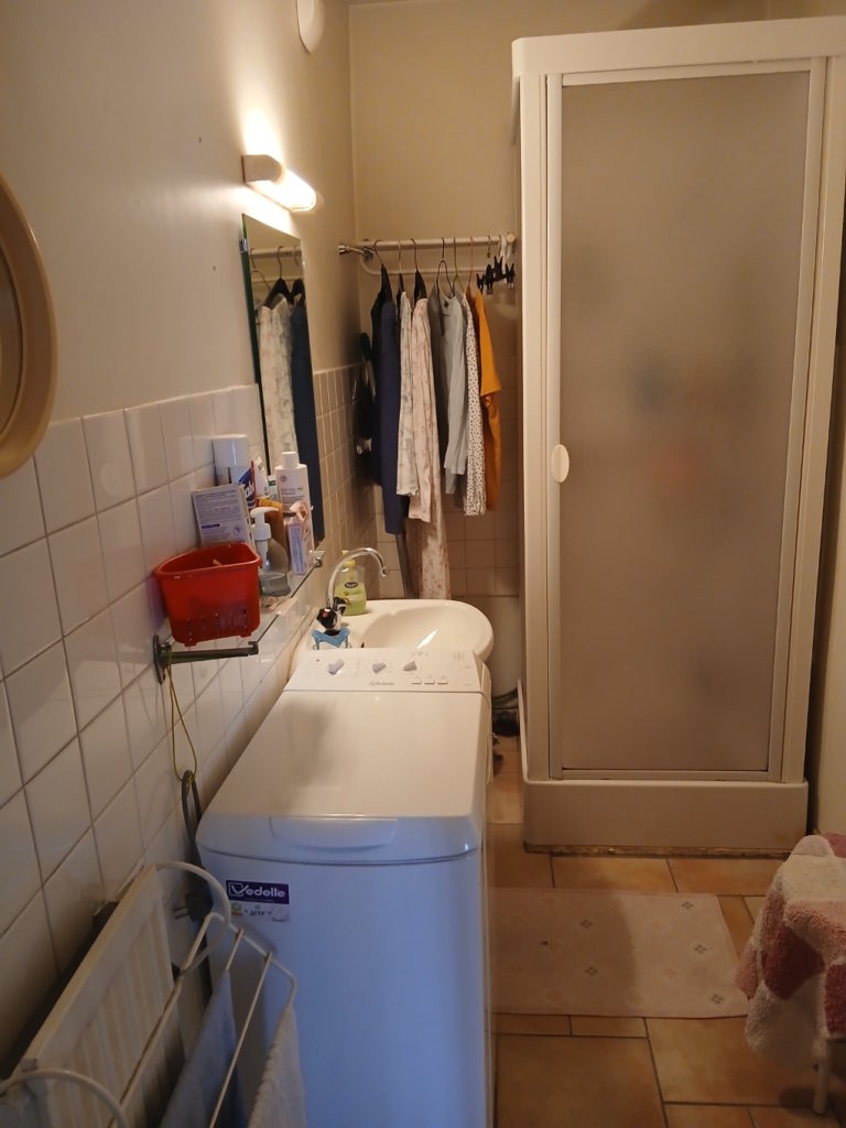 salle de bain