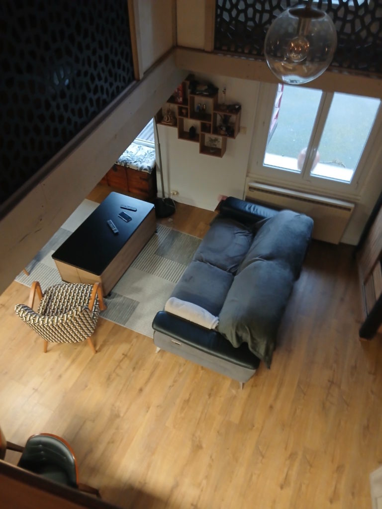salon propriété