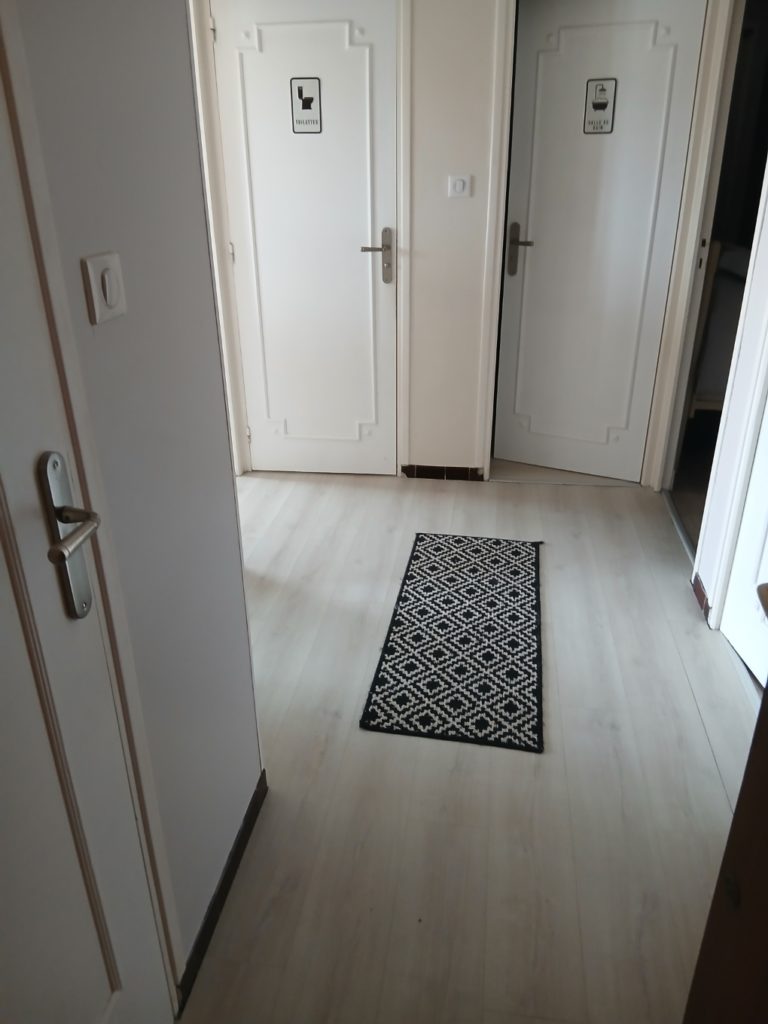 couloir vichy