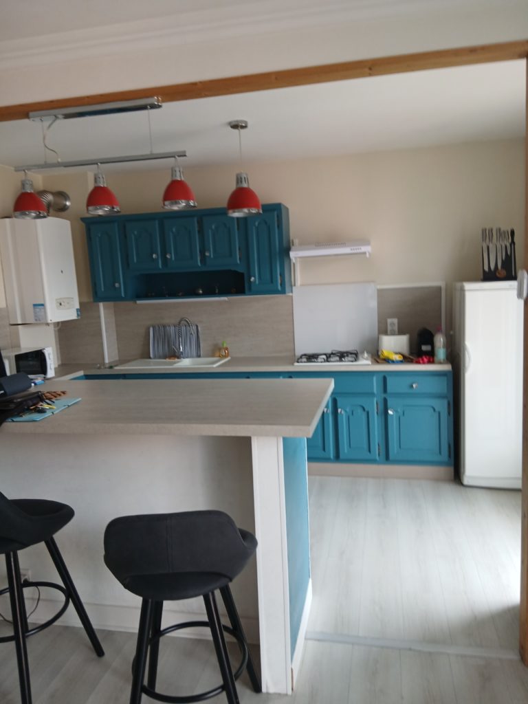 vichy appartement T3