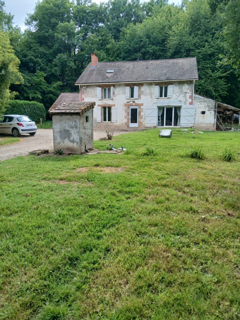 Propriété Allier