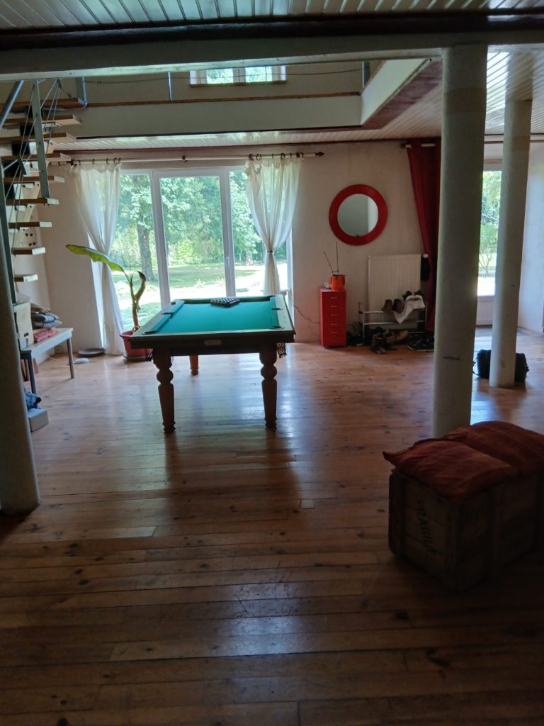 billard allier