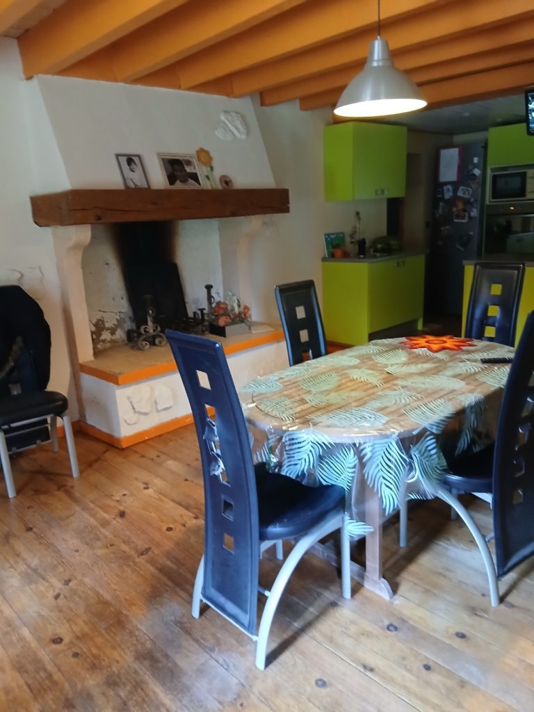 maison allier