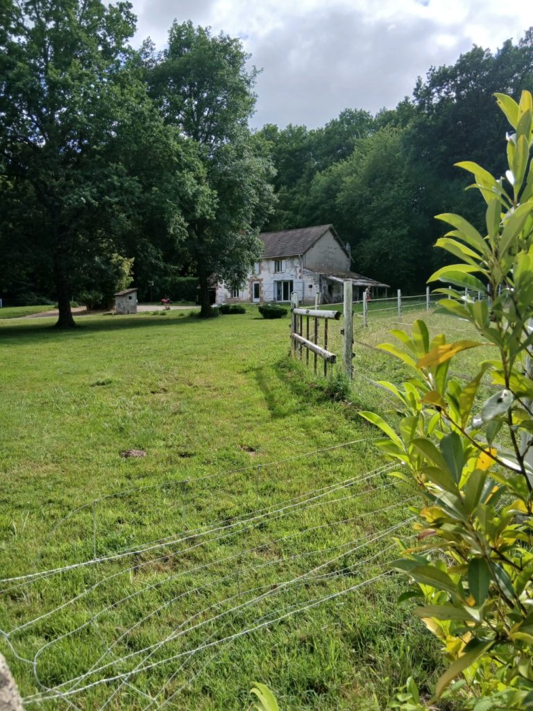 vente propriété Allier