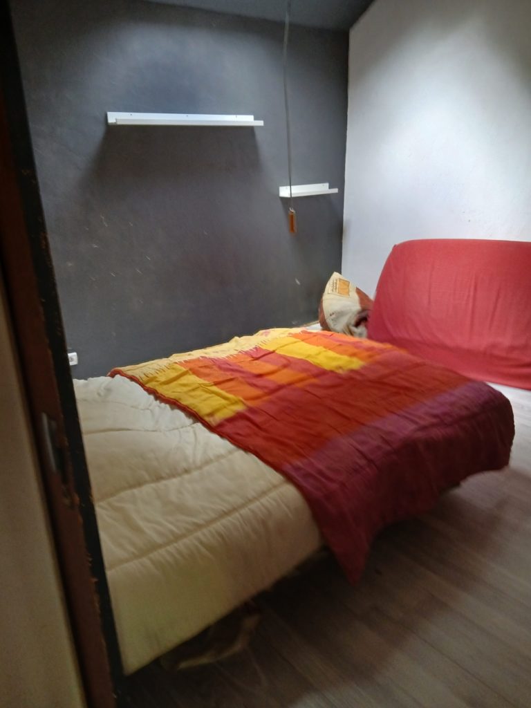 chambre maison