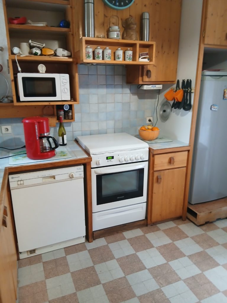 cuisine Vichy